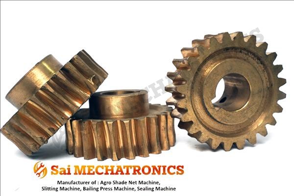 Machine Teeth Gear